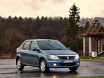 Renault Logan 2009 года